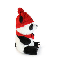 Red Panda: A Cozy Plush Made for Winter Comfort and Warm Moments