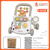Multifunctional Baby Walker Toy for Newborns