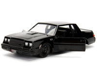 Dom's Buick Grand National Black "Fast & Furious" Movie 1/32 Diecast Model Car by Jada