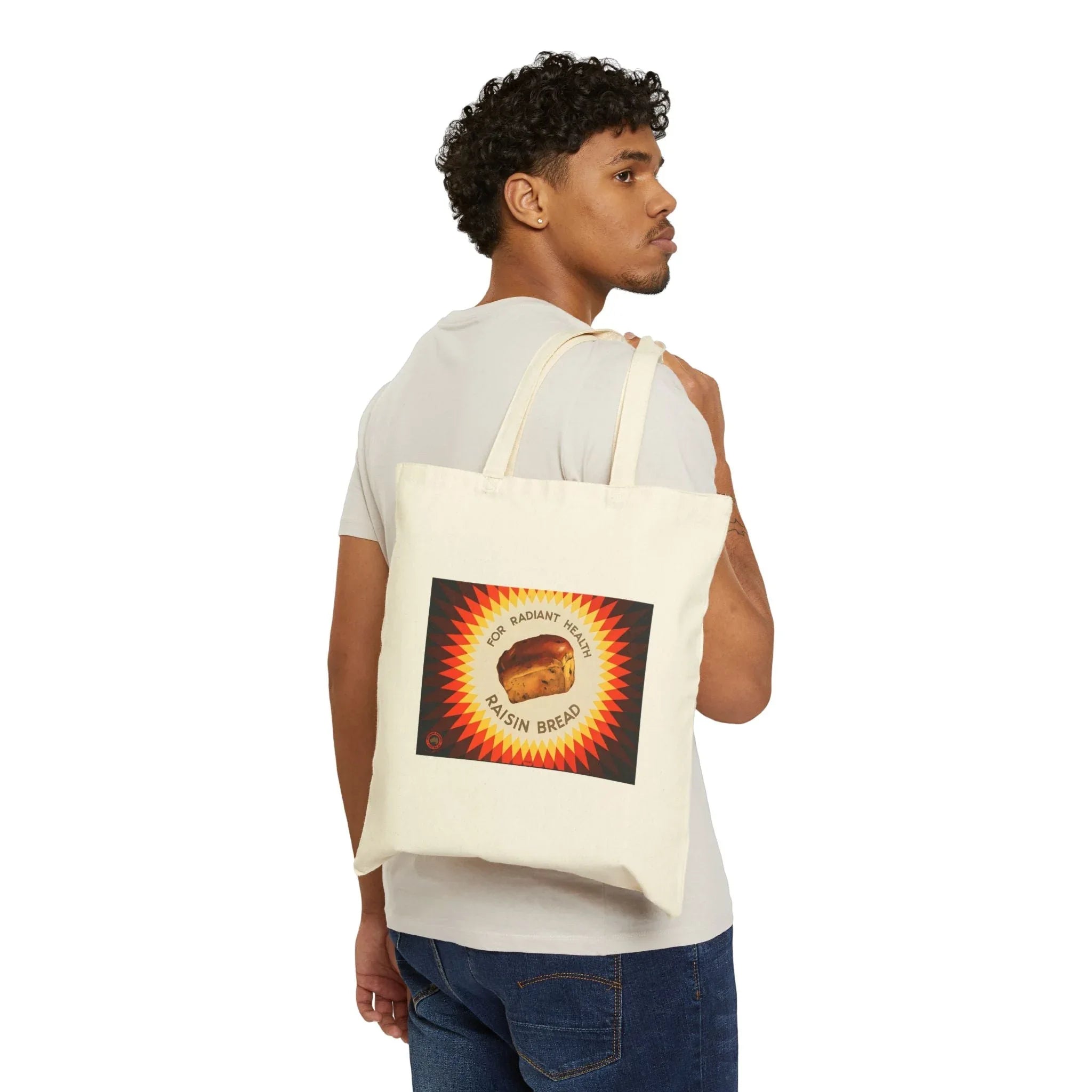 Tea & Toast Tote - BIG FRENCHIES
