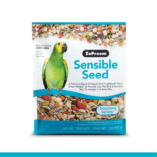 ® Sensible Seed® Bird Food for Large Birds 2 Lb - BIG FRENCHIES