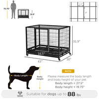 Dog Crate, Dog Cage