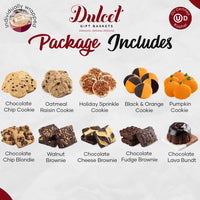 Gourmet Autumn Treats in Tin - BIG FRENCHIES
