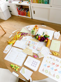 Smoothie Shop Dramatic Play Kit