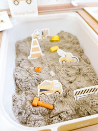 Construction Printable Dramatic Play Kit