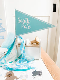 Arctic Polar Animals Printable Dramatic Play