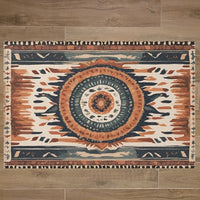 Rabbit Mat Bohemian