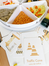 Construction Printable Dramatic Play Kit