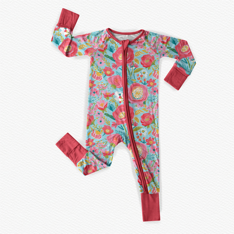 Girly Pop Convertible Zippy - BIG FRENCHIES