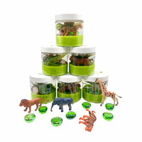 Party Animals | Wild Animals | Zoo Play Dough Party Favors