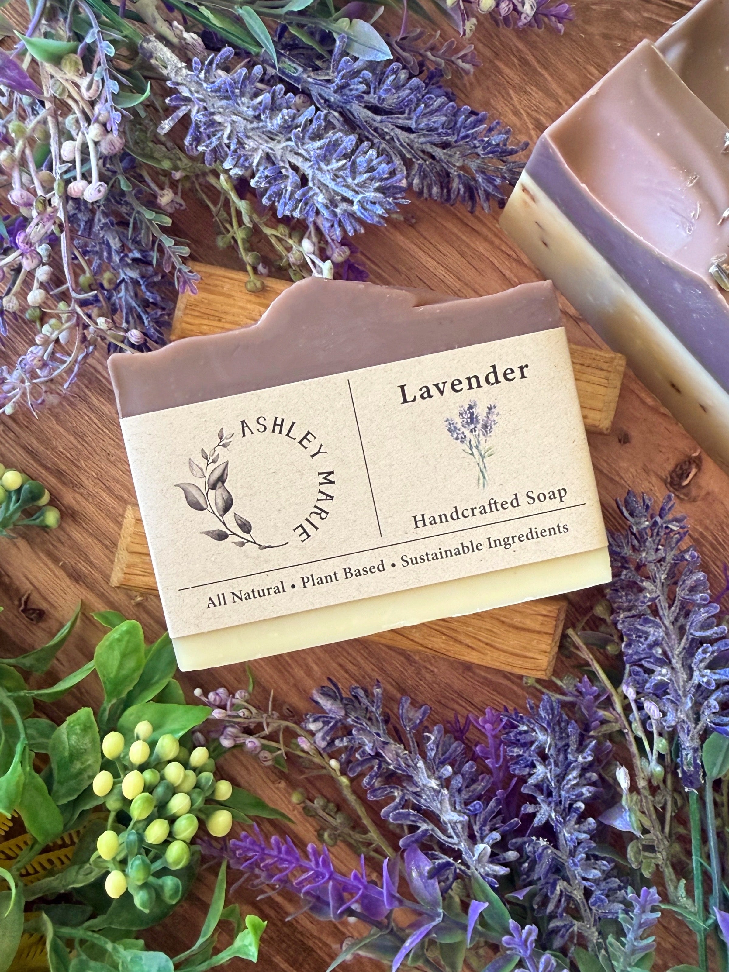 Lavender Soap Wholesale