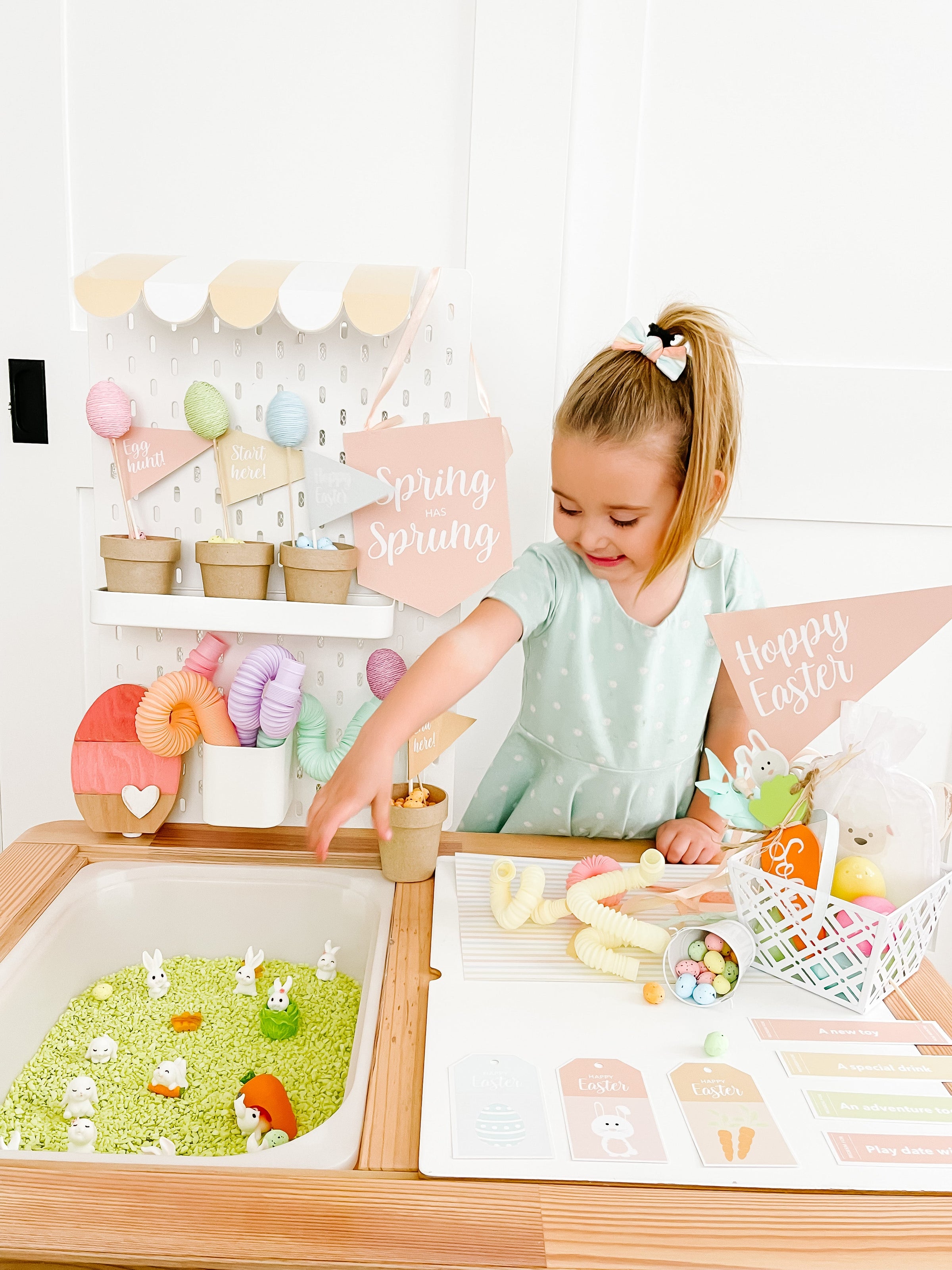 Easter Printable Activity Dramatic Play Kit