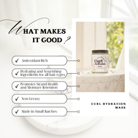 Curl Hydration Mask - BIG FRENCHIES