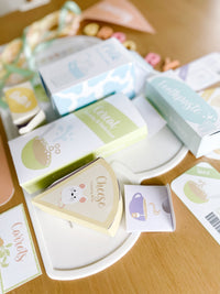 Grocery Store Play Food Printable Dramatic Play