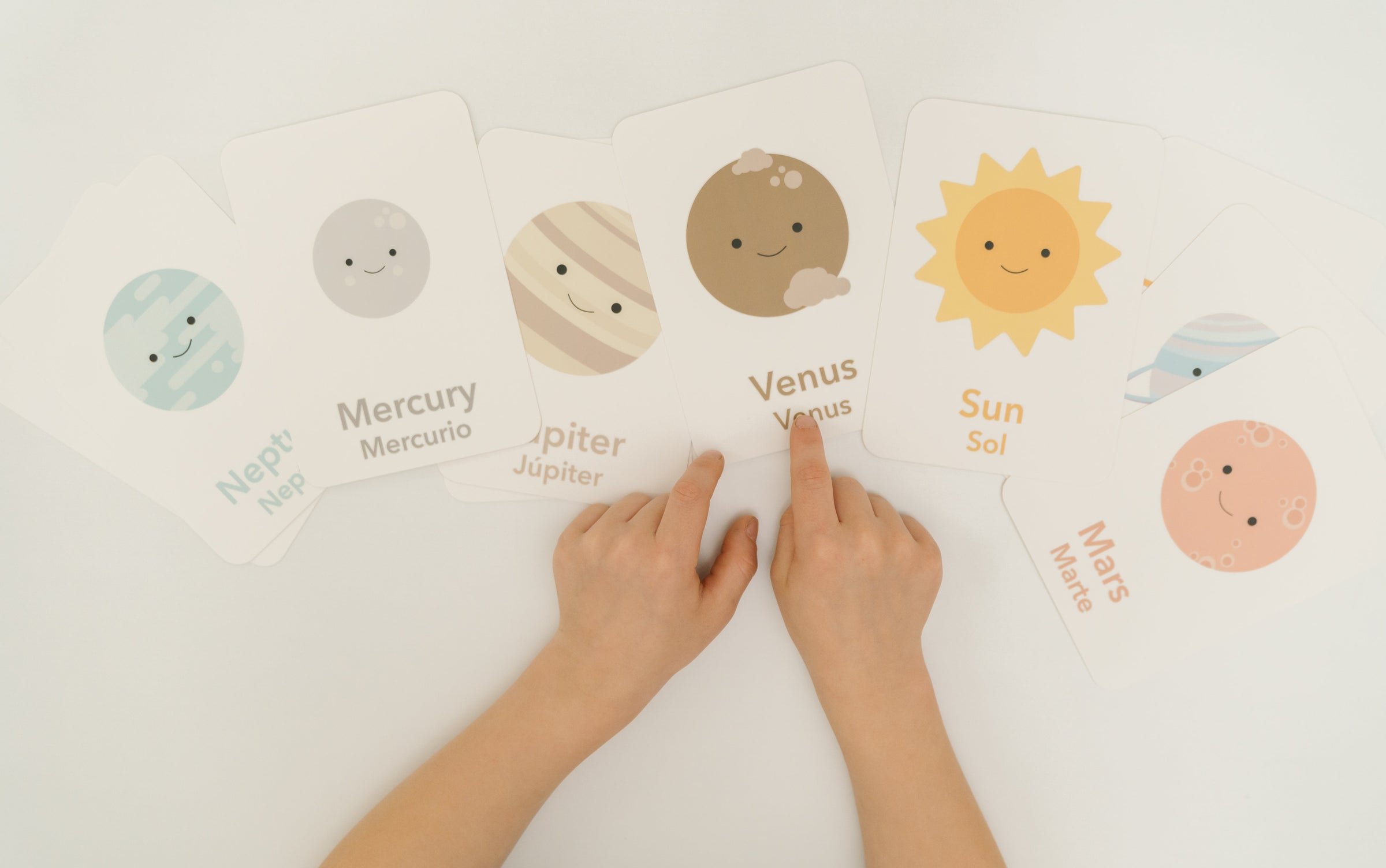 Planet Flashcards