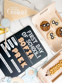 Bakery Printable Dramatic Play Kit