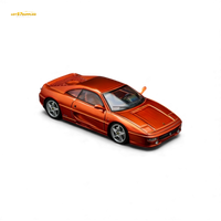 (Pre-Order) TPC Ferrari F355 Challenge Metallic Orange 1:64