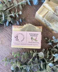 Lemongrass Patchouli Soap Wholesale
