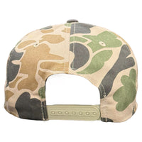 Mallard Duck Camo Hat Custom Embroidered