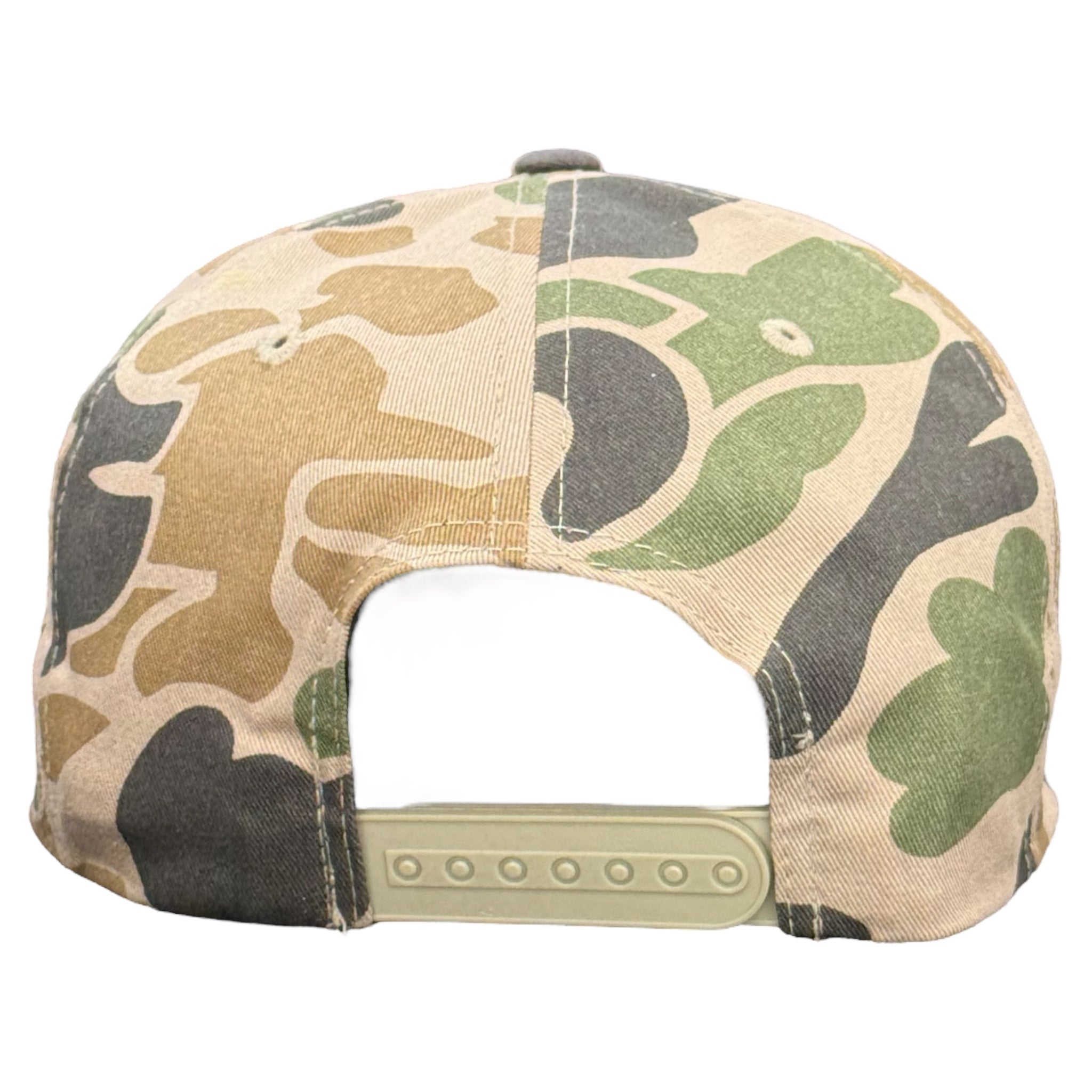 Mallard Duck Camo Hat Custom Embroidered