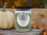 Single Wick Soy Candle - BIG FRENCHIES