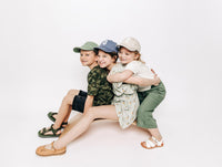 Dune Letter Baseball Hat - BIG FRENCHIES