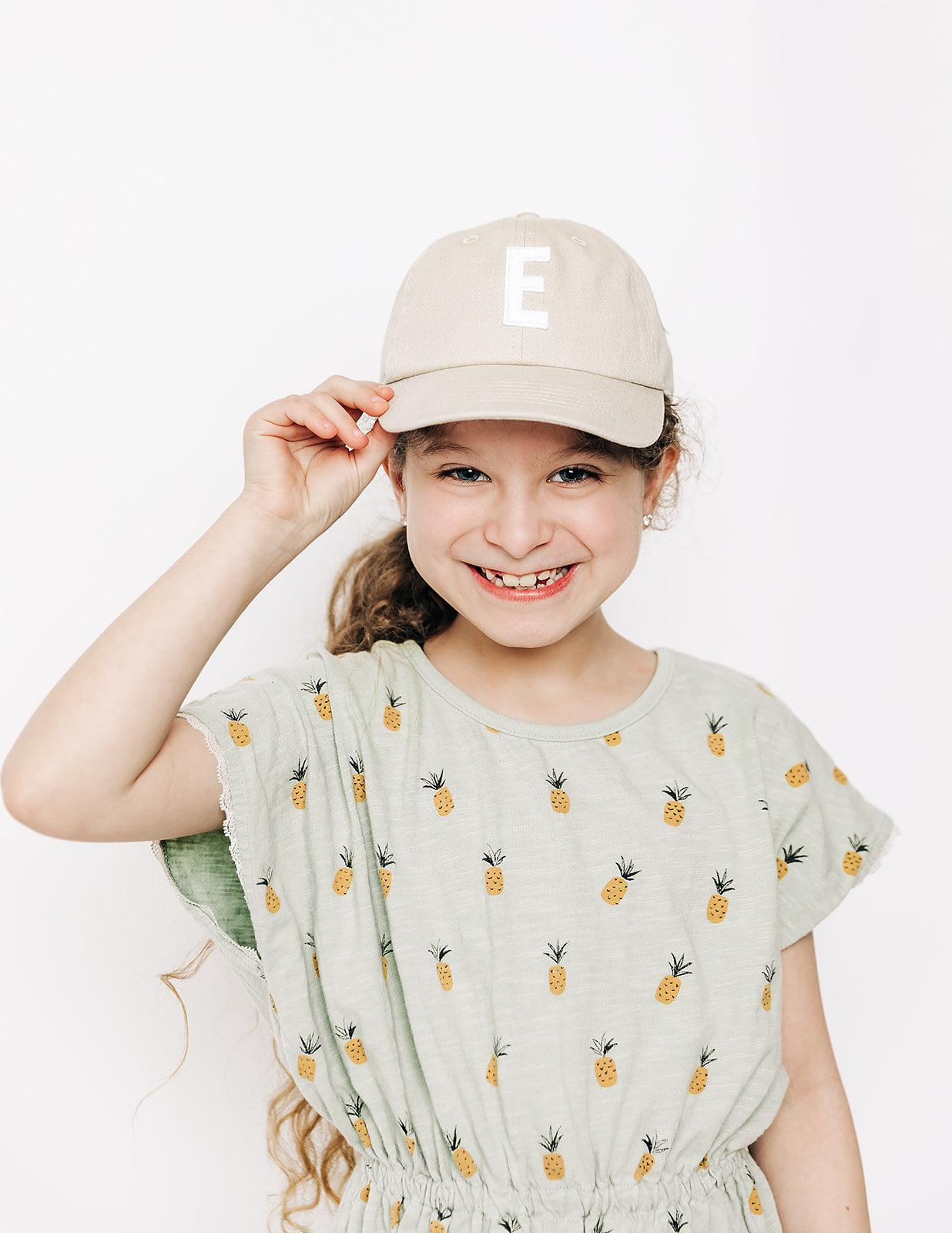 Dune Letter Baseball Hat - BIG FRENCHIES