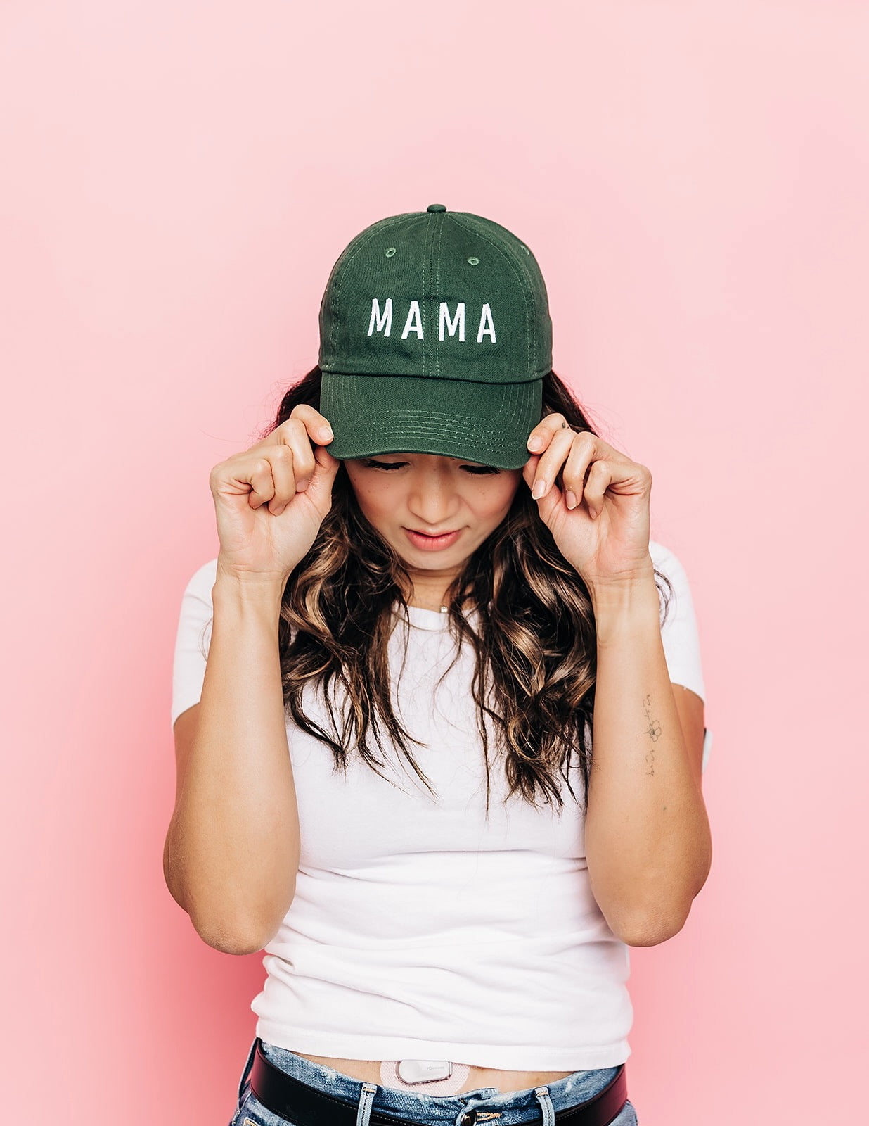 Mama Baseball Hat