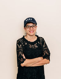 Nana Baseball Hat - BIG FRENCHIES