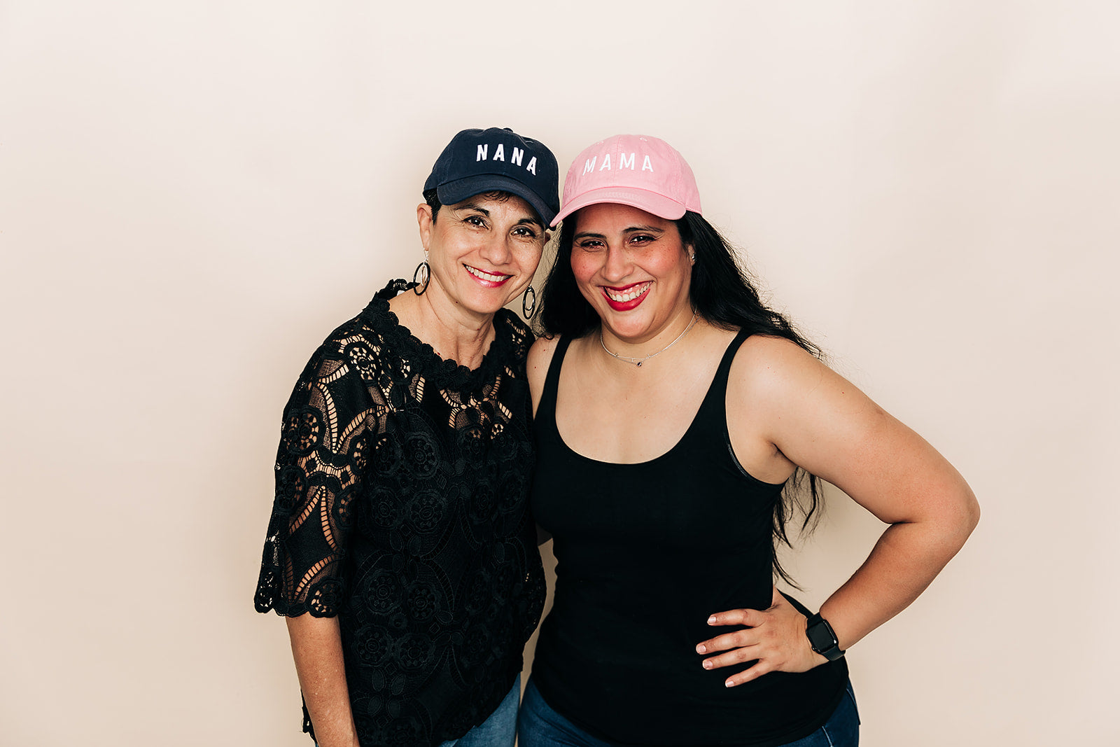 Nana Baseball Hat - BIG FRENCHIES