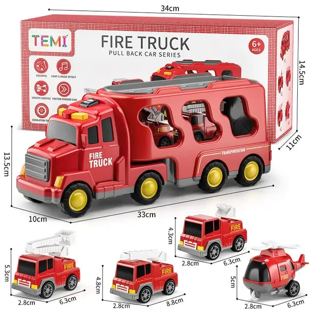 Carrier Truck Toys - # BOT&G51710003 - BIG FRENCHIES