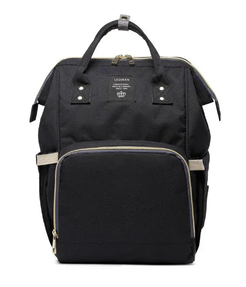 USB Diaper Baby Bag - # BAGEG11910001 - BIG FRENCHIES
