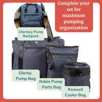 Breastmilk Cooler Bag - Roxwell