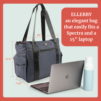 Breast Pump Tote Bag - Ellerby