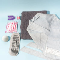 Pre-packed Hospital Birth Bag: "Fully Prepared" - BIG FRENCHIES