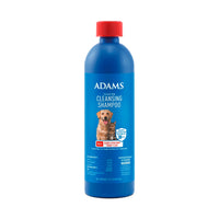 Adams Complete Indoor & Outdoor Flea Treatment System for Large Dogs 31–60 lbs Bundle