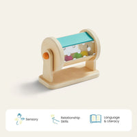 Tiny Land® Montessori Toys for Newborns (4–6 Months)