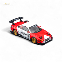 (Pre-Order) MicroTurbo Toyota MR2 Marlboro Livery 1:64