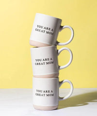 Great Mom Mug - BIG FRENCHIES