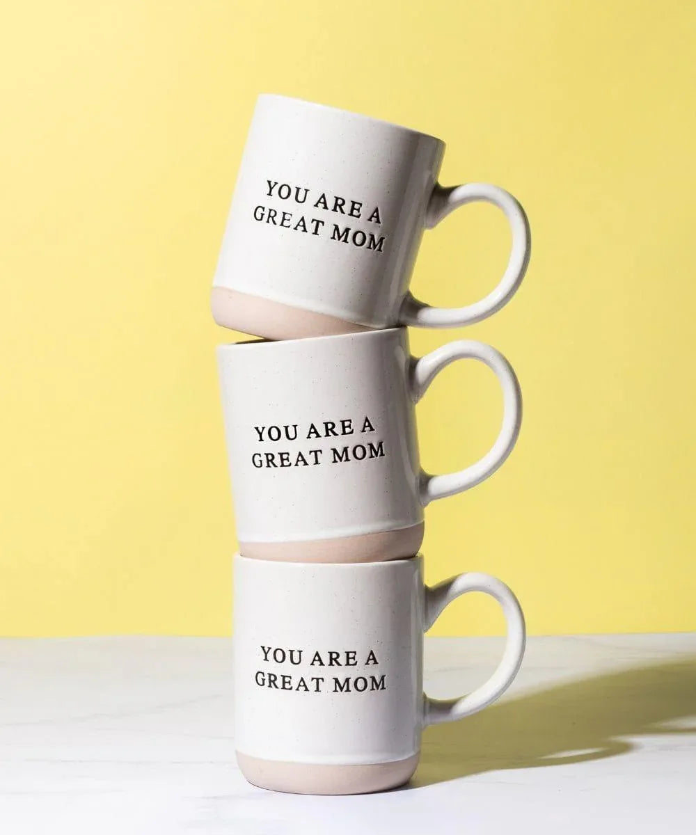 Great Mom Mug - BIG FRENCHIES