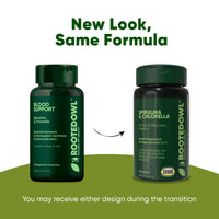 Spirulina & Chlorella