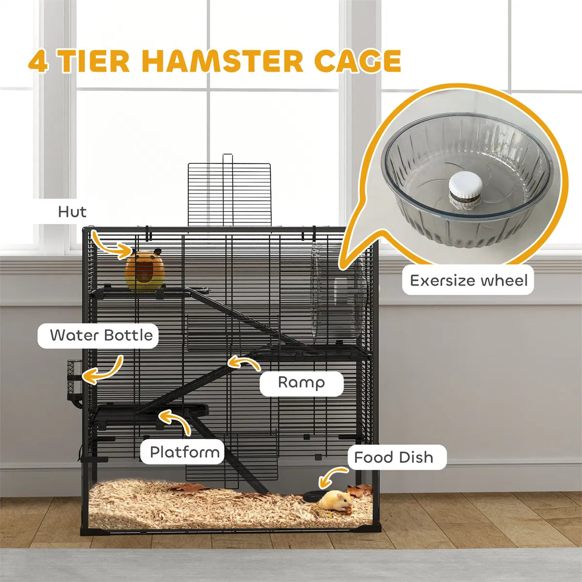 Hamster Tank