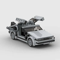 Supercar Building Blocks Bricks Classic Toys - # BOT&G52710004 - BIG FRENCHIES