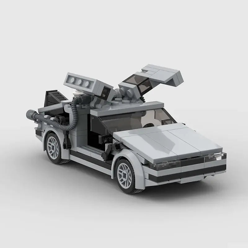 Supercar Building Blocks Bricks Classic Toys - # BOT&G52710004 - BIG FRENCHIES