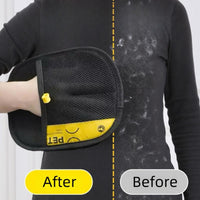 Hair Removal Gloves, Cat Hair Cleaner, Cat And Dog Hair Absorber, Pet Home Static Electricity Brush, Hair-removing Multi
