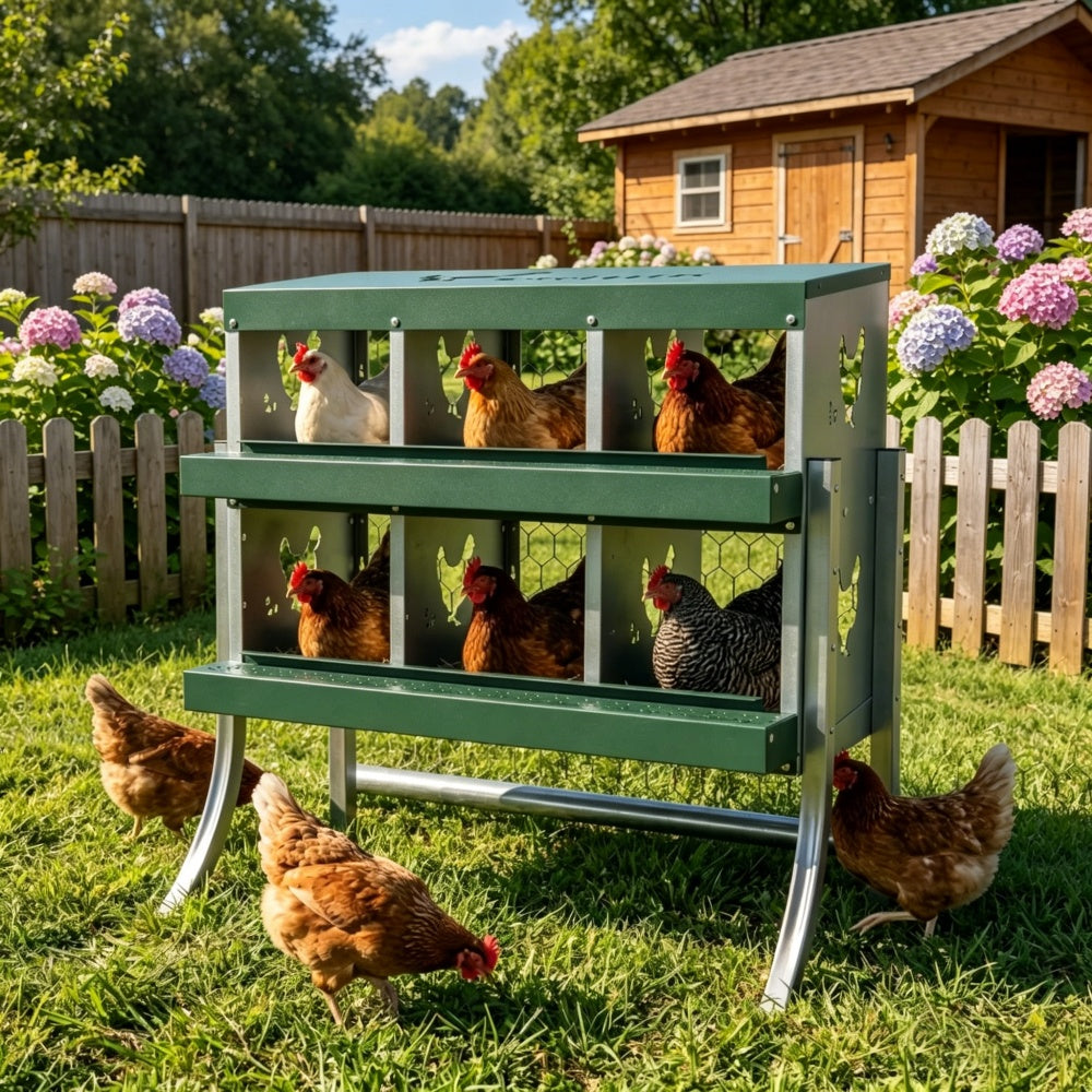 Chicken Nest Box