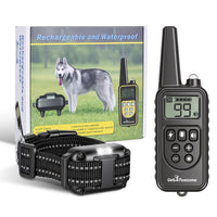 Dog Training Collar With Remote
