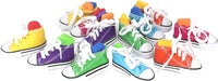 12 Mini Sneakers Foot Beak Parrot Parrotlet Quaker Budgie Finch Conure Cockateil - BIG FRENCHIES