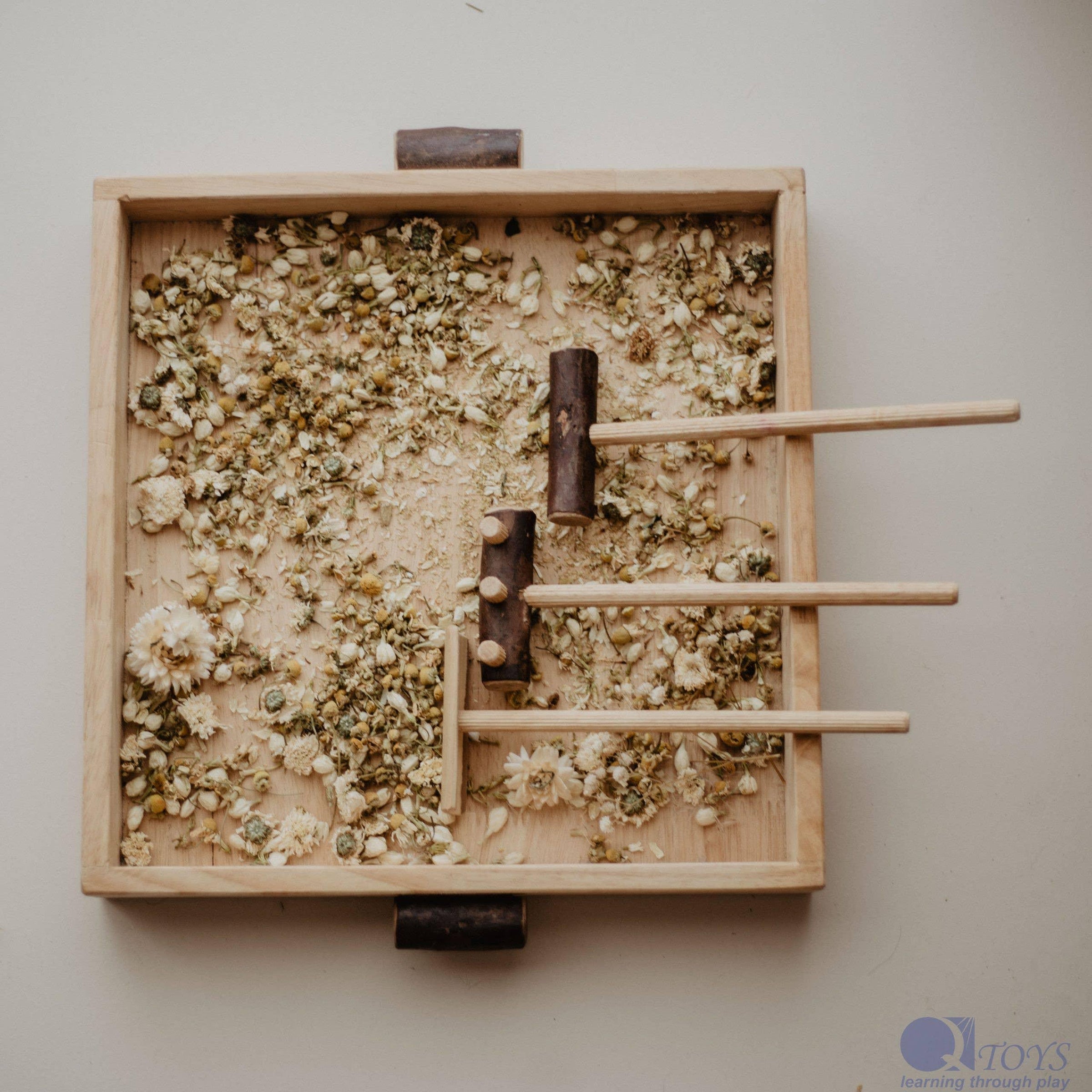 Sensory Sand Tray and Play Set - BIG FRENCHIES