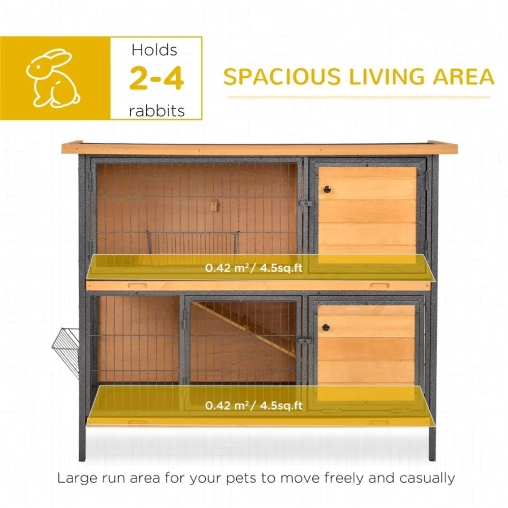 Small Animal Playpen Cage